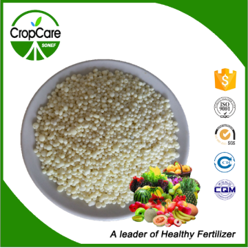 Fertilizante granular NPK da fábrica 20-20-20